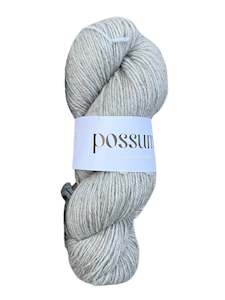 Merino/Possum 4ply Heron