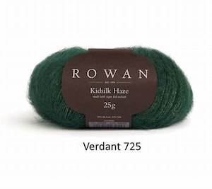 Wool scouring: Verdant