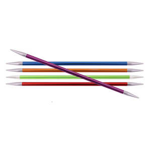 Knit Pro: Zing, Double Point Needles, 15cm