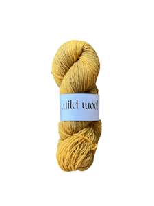 Wild Wool 4ply Marigold