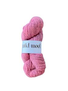 Wild Wool 4ply Primrose