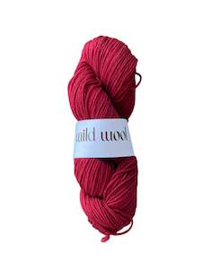 Wild Wool 4ply Hibiscus