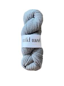 Wild Wool 4ply Heron