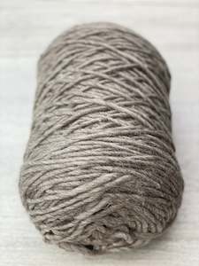 "Snuggly" 900g Ball NZ Chunky Knitting Wool - Stone