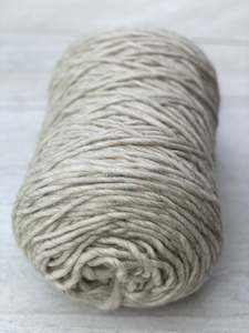 “Snuggly" 900g Ball NZ Chunky Knitting Wool - Silver