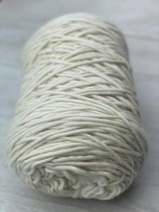 "Snuggly" 900g Ball NZ Chunky Knitting Wool - Snow