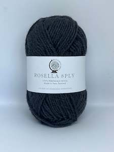 Rosella 8ply 50g Ball Slate