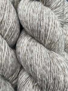 WILD WOOL 4PLY 1KG (10 x 100g skeins) (Merino/Arapawa)