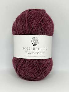 Somerset DK 50g Ball Pomegranate