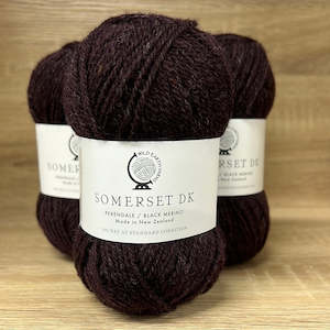 Somerset DK 50g Ball Grape