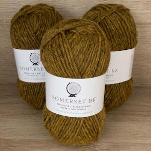 Somerset DK 50g Ball Hazel