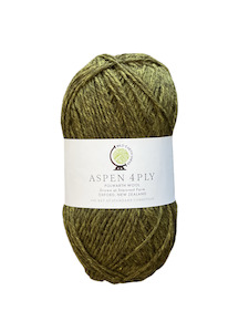 Aspen Citrine 4PLY