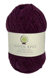 Aspen Mulberry 4PLY