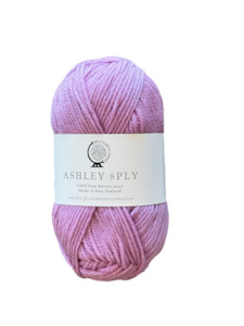 Ashley 8ply 50g Ball Marshmallow