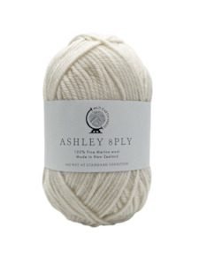 Ashley 8ply 50g Ball Cloud