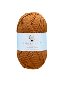 Ashley 4ply 50g Ball Autumn