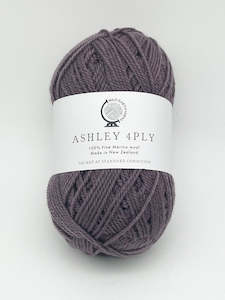 Ashley 4ply 50g Ball Lupin