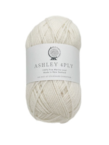 Ashley 4ply 50g Ball Cloud