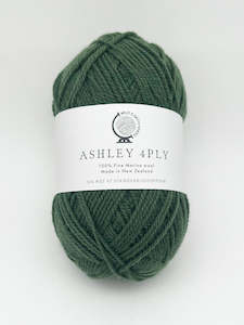 Ashley 4ply 50g Ball Forest