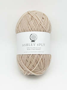 Ashley 4ply 50g Ball Tussock