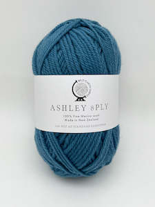 Ashley 8ply 50g Ball Ocean