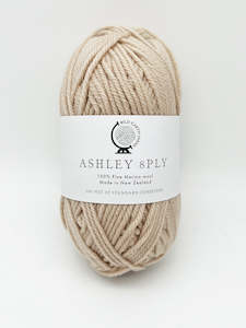 Ashley 8ply 50g Ball Tussock