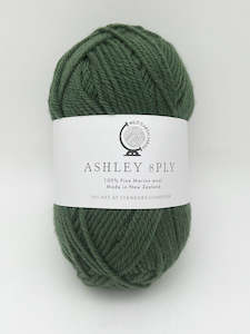 Ashley 8ply 50g Ball Forest