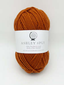 Ashley 8ply 50g Ball Autumn