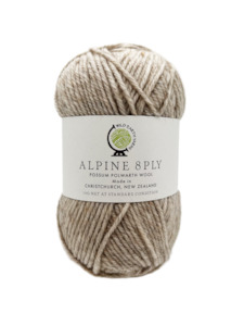 Alpine 8ply 50g ball - Shale