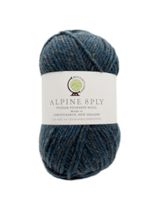 Alpine 8ply 50g ball - River