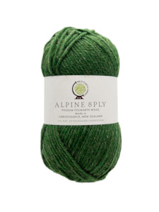 Alpine 8ply 50g ball - Pine