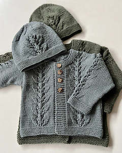 Abby Cardigan