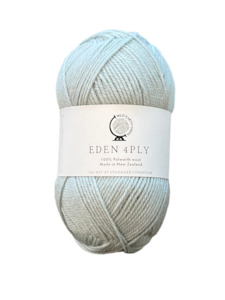 Eden 4ply 50g Ball Pistachio