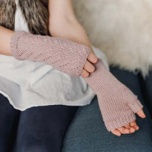 Purl Foundry - Mini Albizia Gloves