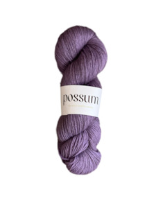 Possum 4ply Wisteria