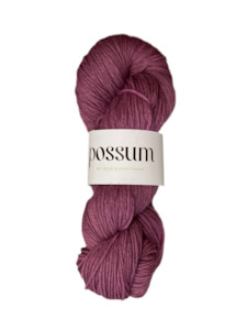 Possum 4ply Peony