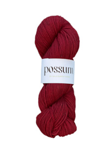 Possum 4ply Hibiscus