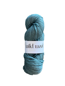 Wild Wool 4ply Bluegum