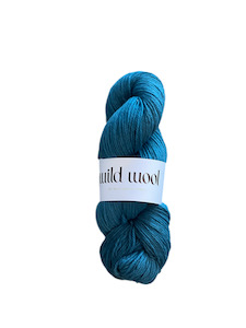 Wild Wool 4ply Hydrangea