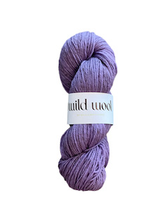 Wild Wool 4ply Wisteria