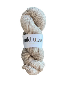 Wild Wool 4ply Shale