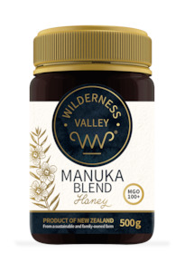 Manuka Blend (MGO 100+) 500g