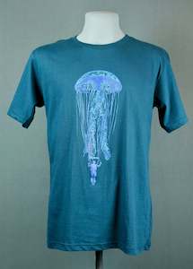 Jellyfish Parachute T-shirt