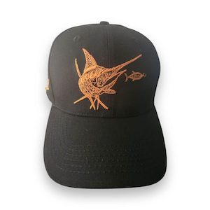 Marlin Cap