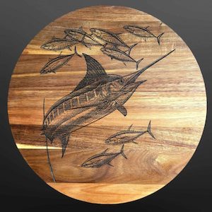 Marlin Lazy Susan