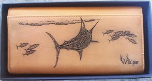 Marlin Purse