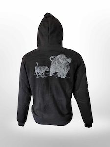 Adults Boar & Dog hoodie