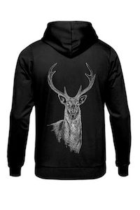 Adults Sika Hoodie