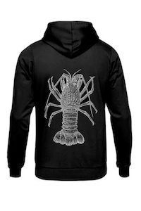 Adults Crayfish Hoodie