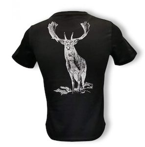 Kids Fallow Buck T Shirt